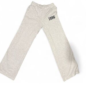Light Grey Sweatpants